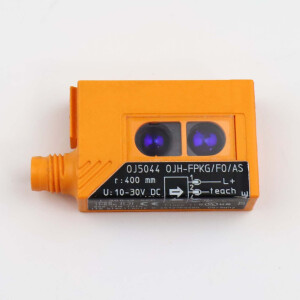 ifm Reflexlichttaster OJ5044 OJH-FPKG/FO/AS GEB