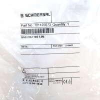 SCHMERSAL Magnet-Sensor BNS 250-11ZG 5,0M 101125073 OVP