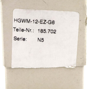 Festo Winkelgreifer HGWM-12-EZ-G6 185702 OVP
