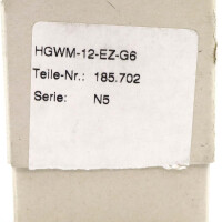 Festo Winkelgreifer HGWM-12-EZ-G6 185702 OVP