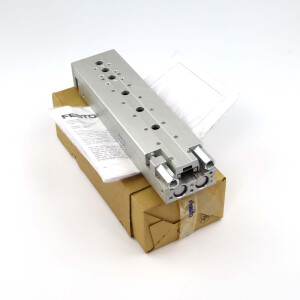Festo Mini-Schlitten SLT-16-125-A-CC-B 197900 OVP