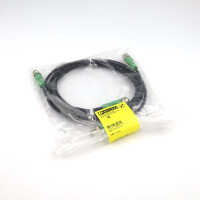 Phoenix Contact Sensor-/Aktor-Kabel SAC-4P-M12MS/ 1,5-PUR/M12FS 1668373 (2Stk.) OVP