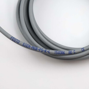 Festo Näherungsschalter SIEN-M8B-PS-K-L 150386 NOV