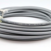 Phoenix Contact Sensor-/Aktor-Kabel SAC-4P-M12FS 1696963 NOV