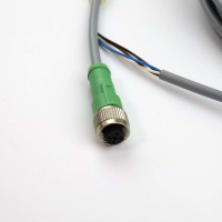 Phoenix Contact Sensor-/Aktor-Kabel SAC-4P-M12FS 1696963 NOV