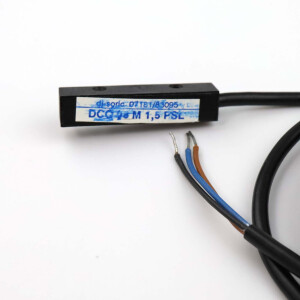 di-soric induktiver Näherungssensor DCQ 08 M 1,5 PSL GEB