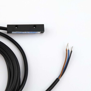 di-soric induktiver Näherungssensor DCQ 08 M 1,5 PSL GEB