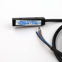 di-soric induktiver Näherungssensor DCQ 08 M 1,5 PSL GEB