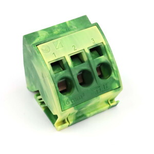 WAGO Anschlussblock 812-110 (12Stk.) OVP