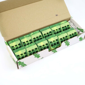 WAGO Anschlussblock 812-110 (12Stk.) OVP