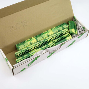WAGO Anschlussblock 812-100 (10Stk.) OVP