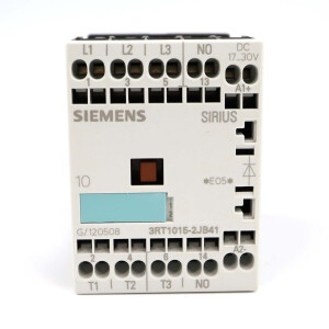 Siemens Leistungsschütz 3RT1015-2JB41 OVP
