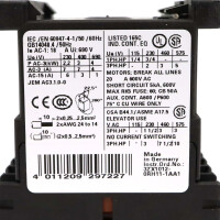 Siemens Leistungsschütz 3RT1015-2JB41 OVP