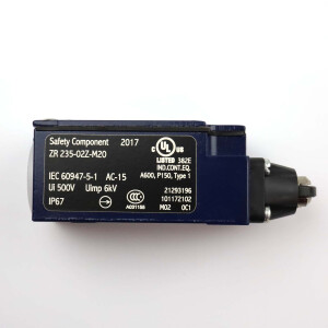 SCHMERSAL Positionsschalter ZR 235-02Z-M20 101172102 OVP