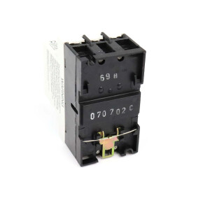 Schiele Motorschutzschalter MSU-K040 136410801 OVP