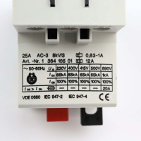 Schiele Motorschutzschalter MSU-K010 136410501 OVP