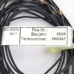 Mayser Miniaturschaltleiste EKS 002/W 3900347 NOV