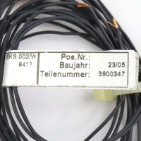 Mayser Miniaturschaltleiste EKS 002/W 3900347 NOV