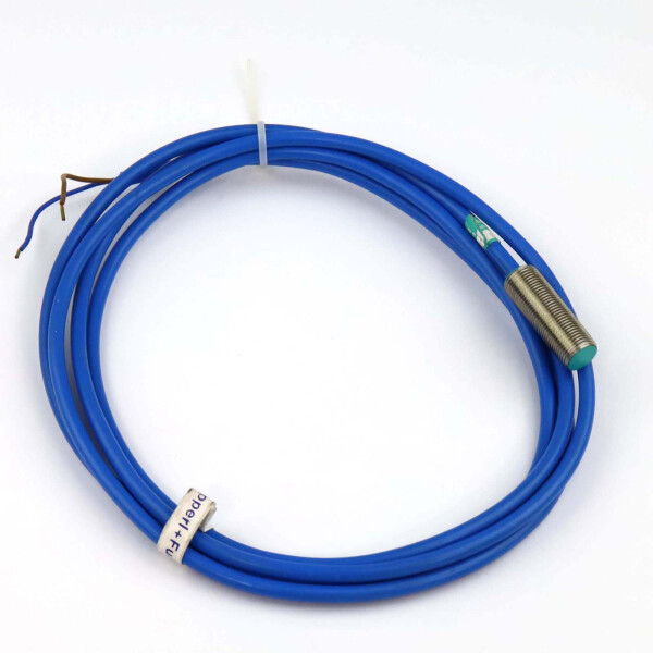 Pepperl+Fuchs Induktiver Sensor NJ2-12GM-N 146225 NOV