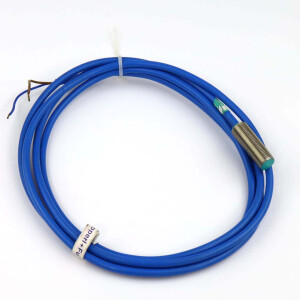 Pepperl+Fuchs Induktiver Sensor NJ2-12GM-N 146225 NOV