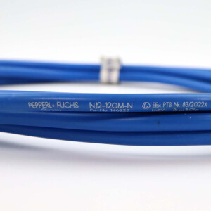 Pepperl+Fuchs Induktiver Sensor NJ2-12GM-N 146225 NOV