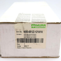 MURR ELEKTRONIK Einbaurauhmen-Set 4000-68122-1210010 OVP