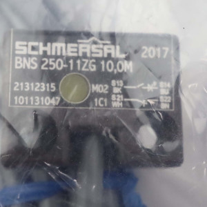 SCHMERSAL Magnet-Sensor BNS 250-11ZG 10,0M 101131047 OVP