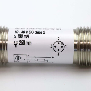 Balluff Lichttaster BOS01TP BOS 12M-PS-RD10-S4 OVP