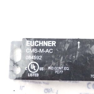 Euchner Betätiger CMS-M-AC 084592 OVP