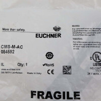 Euchner Betätiger CMS-M-AC 084592 OVP