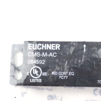 Euchner Betätiger CMS-M-AC 084592 OVP