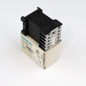 Siemens Schütz 3TF2010-0AL2 OVP