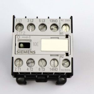 Siemens Schütz 3TF2010-0AL2 OVP