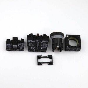 Siemens Leuchtdrucktaster 3SB3205-0AA21 OVP