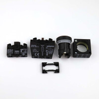 Siemens Leuchtdrucktaster 3SB3205-0AA21 OVP