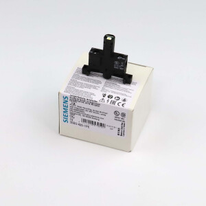 Siemens Lampenfassung 3SB3 420-1PE (10Stk.) OVP