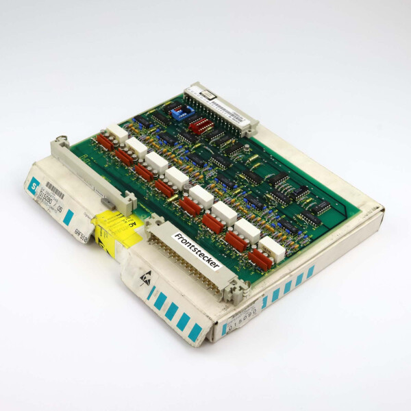 Siemens Digitaleingabe 6AF5100-0AA70 E-Stand:05 OVP