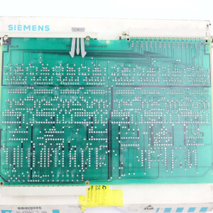 Siemens Digitaleingabe 6AF5100-0AA70 E-Stand:05 OVP