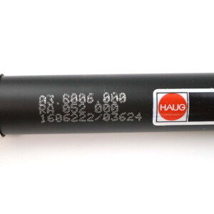 Haug Static Line Ionisationsstab RA 052 000 03.8006.000 NOV