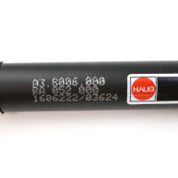 Haug Static Line Ionisationsstab RA 052 000 03.8006.000 NOV