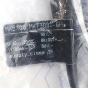 ifm T-Nut-Zylindersensor MK5100 MKT3000-BPKG OVP