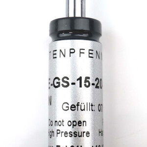 ACE Gasdruckfeder ACE-GS-15-20-BB 200N NOV