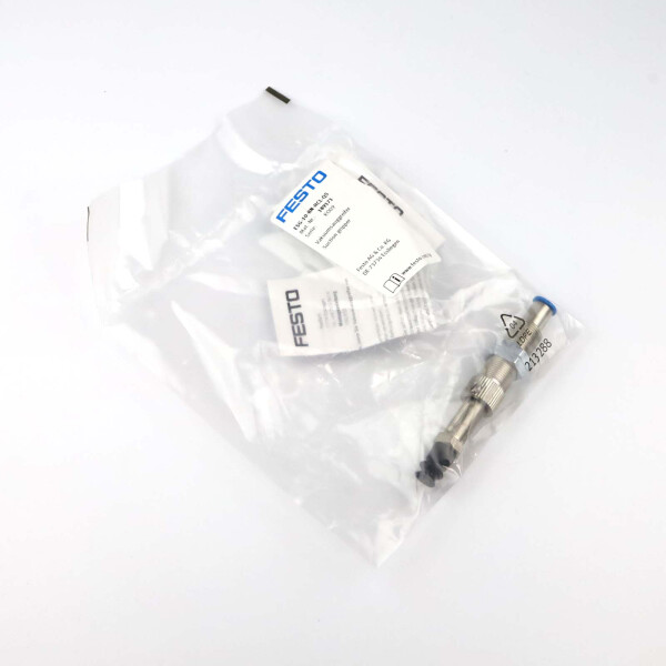 Festo Vakuumsauggreifer ESG-10-BN-HCL-QS 189171 OVP