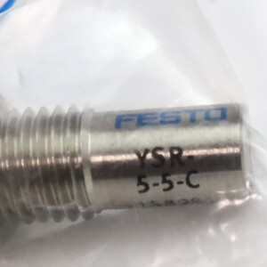 Festo Stoßdämpfer YSR-5-5-C 158981 OVP
