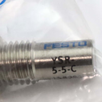 Festo Stoßdämpfer YSR-5-5-C 158981 OVP