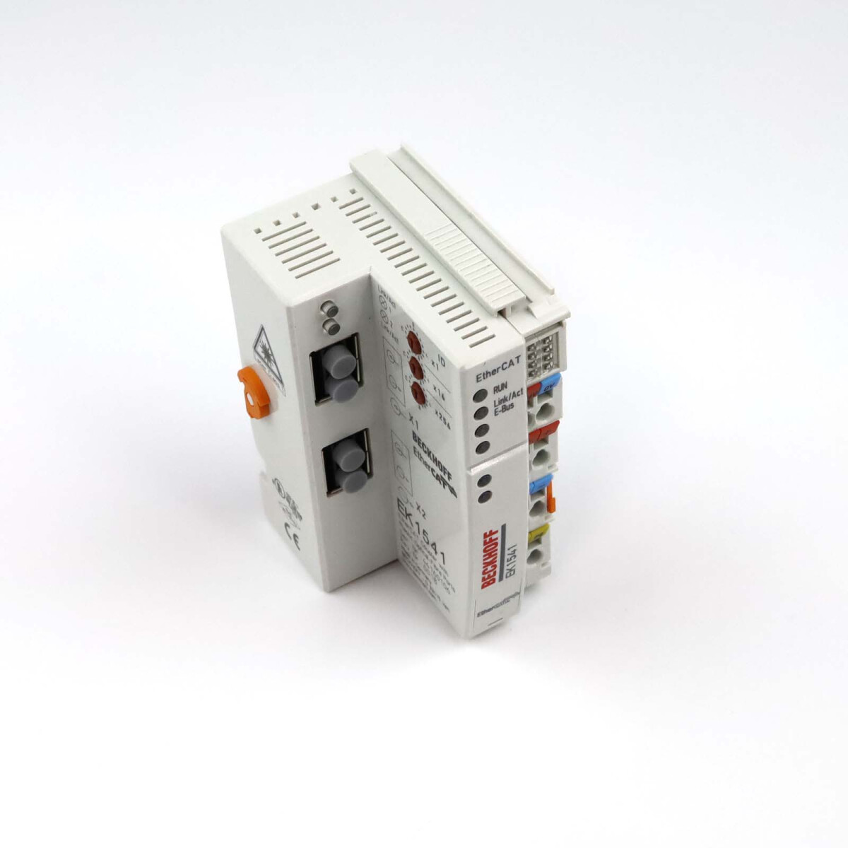 Beckhoff EtherCAT-Koppler EK1541 NOV