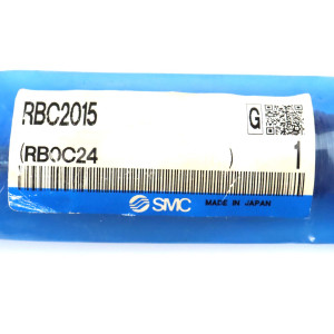 SMC Stoßdämpfer mit Nylonkappe RBC2015 (RBOC24) OVP