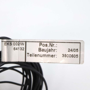 Mayser Miniaturschaltleiste EKS 002/W 64132 3900605 NOV