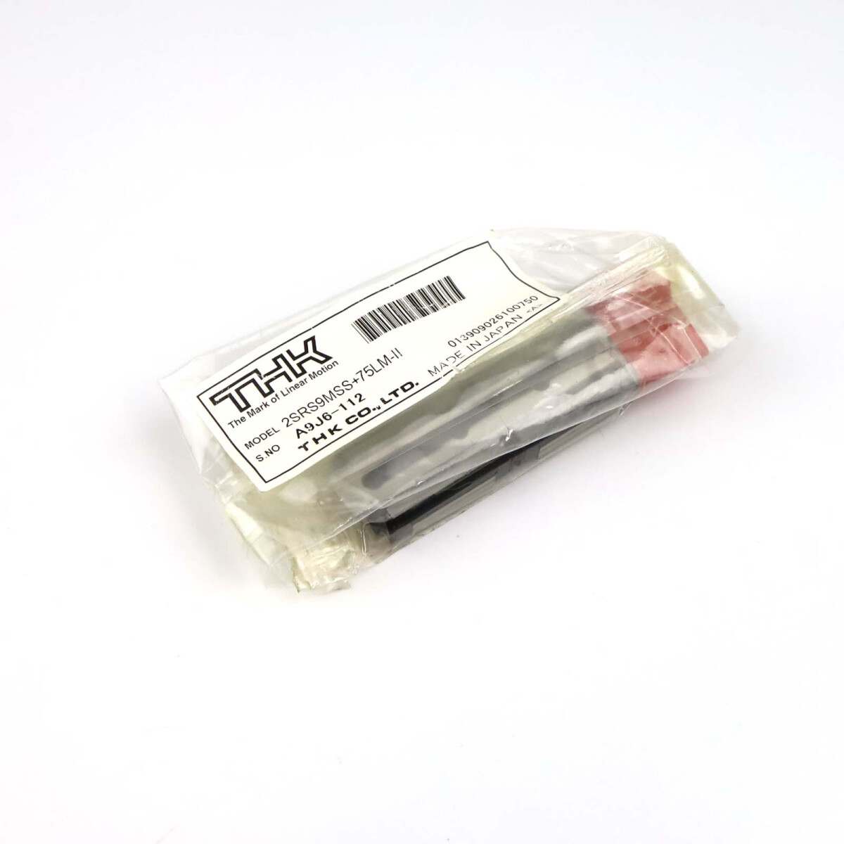 THK Linearführung 2SRS9MSS+75LM-II OVP