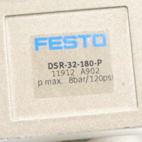 Festo Schwenkantrieb DSR-32-180-P 11912 NOV
